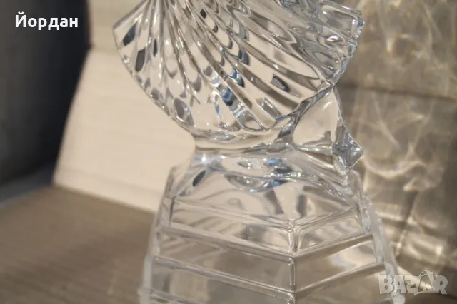 ''Танцуващи'' фигурки от стъкло, снимка 5 - Колекции - 48499914