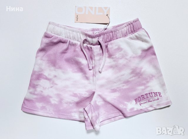 Къс панталон ONLY, снимка 3 - Детски къси панталони - 43729320
