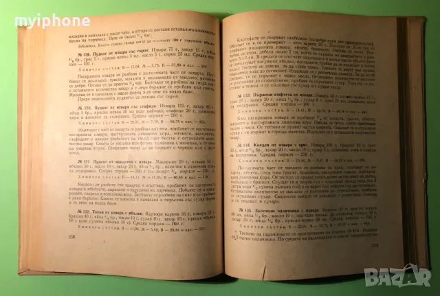 Стара Книга Диетитично Хранене / Ташо Ташев, снимка 7 - Художествена литература - 49204535