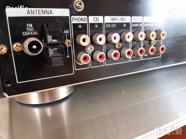 Sony STR 285, снимка 6 - Ресийвъри, усилватели, смесителни пултове - 48528983