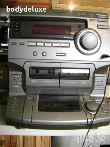 Sony LBT-XB200 аудио система без колони, снимка 4 - Аудиосистеми - 28908453