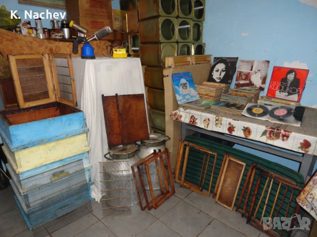 Продавам пчеларски инвентар