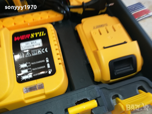 ВИНТИВЕРТ КОМПЛЕКТ С ИНСТРУМЕНТИ 2103240824, снимка 5 - Винтоверти - 44872345