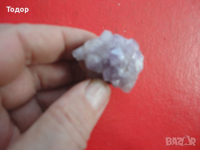Минерал камък друза 22, снимка 6 - Колекции - 43985471