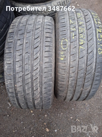 245 45 18 GENERAL 2бр.летни дот 2021г 