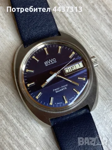 BWC часовник, снимка 1