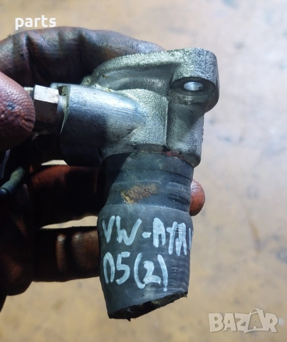 Корпус Термостат - Нагревател VW Пасат 5 (2) - Ауди - Сеат - Шкода - 028121145, снимка 6 - Части - 51518113