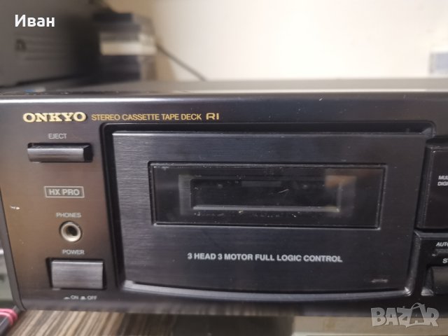 Onkyo TA 2940, снимка 7 - Декове - 43929633