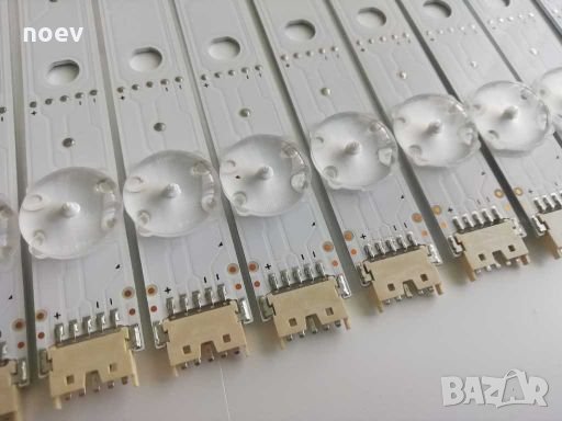 Led Backlight SSC_Slim_65SK85(48B)  HC650DQB-SLUA1-2143, снимка 3 - Части и Платки - 27928548