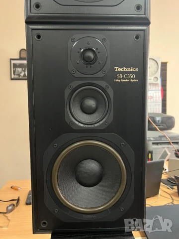 Technics SB-C350, снимка 3 - Тонколони - 50501339