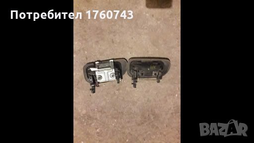  Външни дръжки Део Нексия !, снимка 2 - Части - 27902853