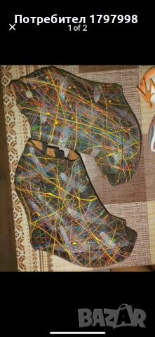 Дизайнерски платформи 38 номер 