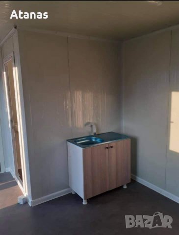 Сглобяеми офис жилищтни конструкции тип контейнер-фургон-бунгало, снимка 14 - Други - 36610407