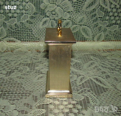 Английски настолен часовник Whitehall, снимка 6 - Антикварни и старинни предмети - 51954097