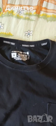 Carhartt, снимка 4 - Тениски - 50904992