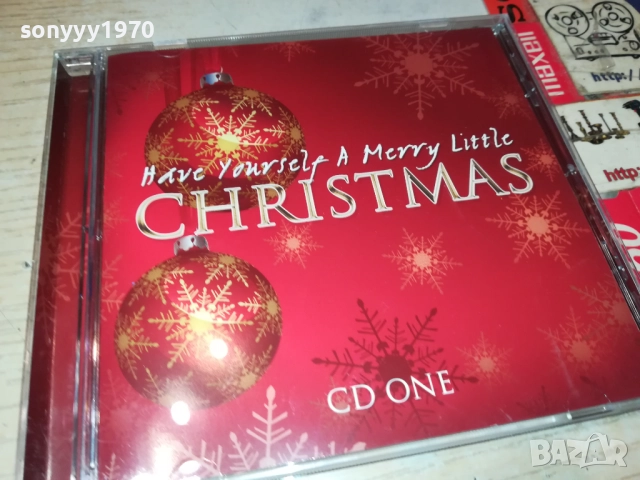 CHRISTMAS CD 2509251626, снимка 3 - CD дискове - 51836676