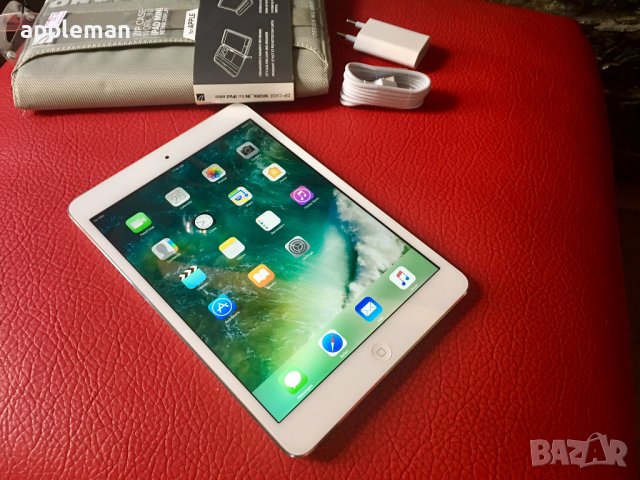 Apple iPad Мini 16GB WiFi бял Модел А1432