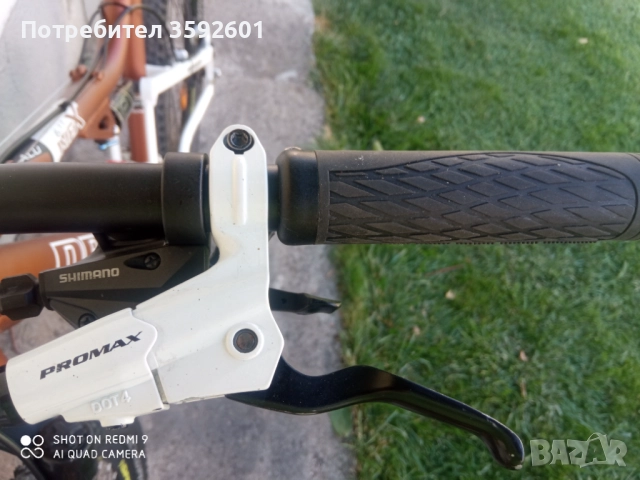 внос германия мекица 27.5 цола., снимка 9 - Велосипеди - 51467007