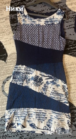 Desigual-дамска рокля, снимка 2 - Рокли - 50697455