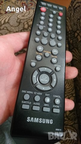  дистанционно  samsung   за dvd ,divx player 