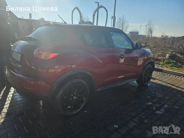 Nissan juke 1.6 turbo, снимка 7 - Автомобили и джипове - 48577715