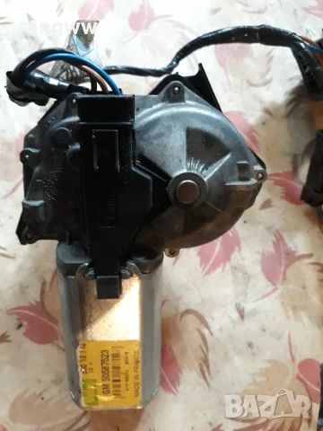 опел зафира ел оборудване задна врата, снимка 4 - Части - 50535719