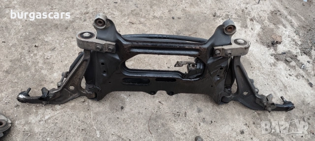 Преден мост Nissan X-Trail 2.2DCI-136к.с. T30, снимка 2 - Части - 53574383