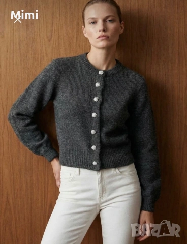 Дамска жилетка, снимка 5 - Жилетки - 53324740