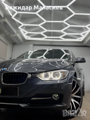 Bmw F31 4X4 *SPORT*, снимка 3 - Автомобили и джипове - 52394130