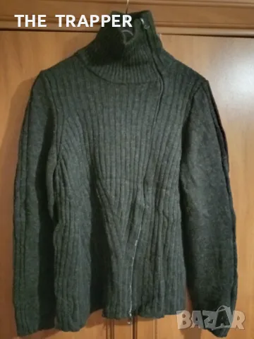 Gian Marco Venturi , жилетка, снимка 4 - Пуловери - 48072316