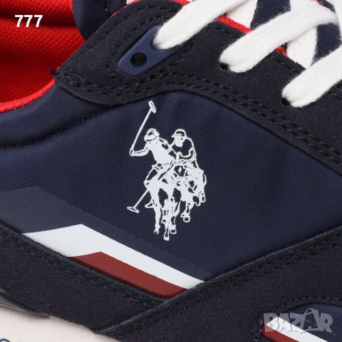 89 лв-мъжки маратонки U.S. POLO ASSN., снимка 3 - Маратонки - 39601558