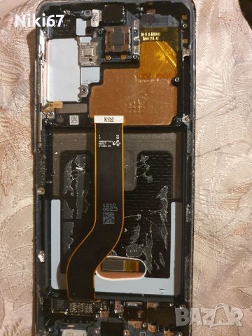 Samsung S20 plus Части , снимка 1 - Резервни части за телефони - 38152446