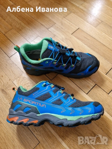 La Sportiva - Kid's Ultra Raptor II GTX, снимка 6 - Детски обувки - 52046534