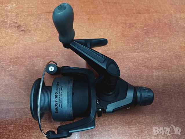 Въдица мач Shimano + Макара, снимка 3 - Въдици - 52433957