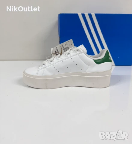 Adidas Stan Smith Bonega W, снимка 2 - Кецове - 50791481