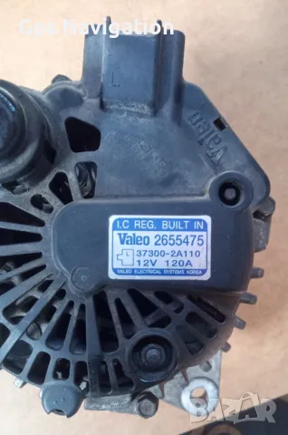 автоколони предни дискове алтернатор, снимка 7 - Части - 22100689