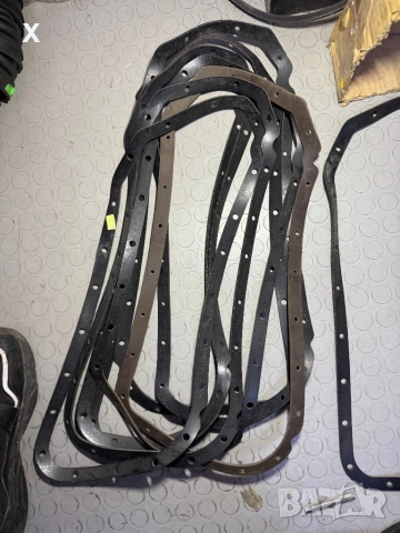 ГАРНИТУРА КАРТЕР МОСКВИЧ 412 МОСКВИЧ 2140 МОСКВИЧ 2141 НОВ ОРИГИНАЛЕН, снимка 2 - Части - 53153373