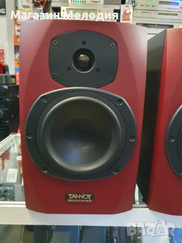 Тонколони TANNOY Reveal Студийни мониторни В отлично техническо и визуално състояние., снимка 4 - Тонколони - 48210781