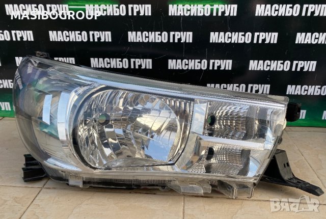 Фар десен фарове за Тойота Toyota HILUX , снимка 2 - Части - 34343709