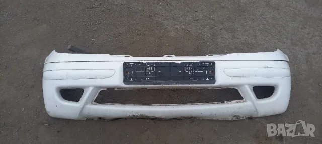 Предна броня Mercedes Vaneo W414, снимка 3 - Части - 48384026