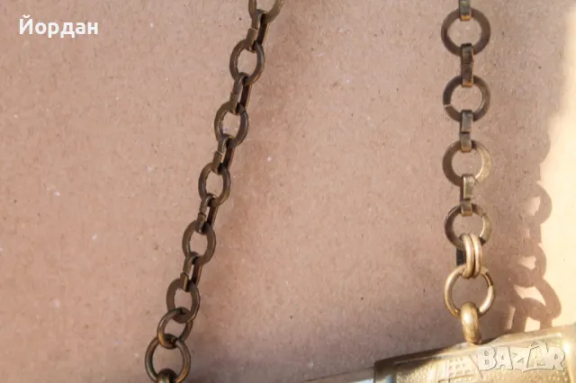 Кортик ''БНА'', снимка 5 - Антикварни и старинни предмети - 50047738