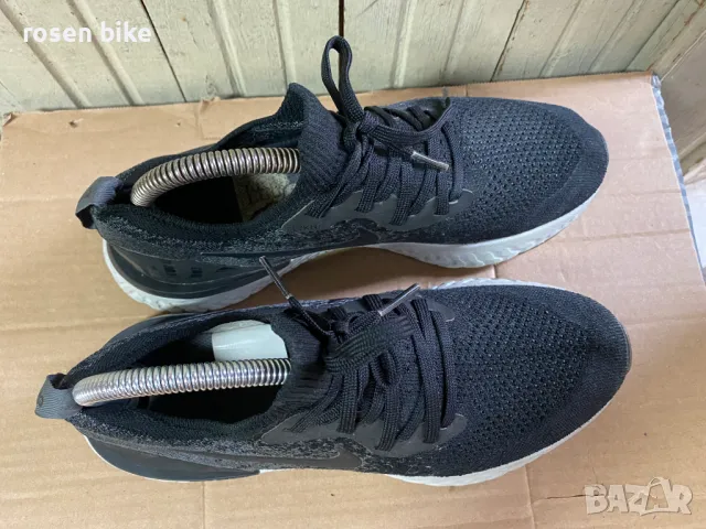  ''Nike Epic React Flyknit ''оригинални мъжки маратонки 41 номер, снимка 9 - Маратонки - 48163082