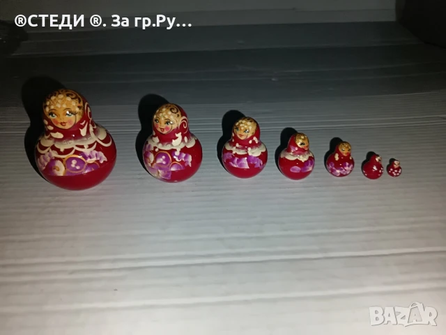 Кукла матрьошка-оригинал