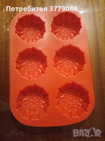 Форма за мъфини , снимка 6 - Съдове за готвене - 43204065