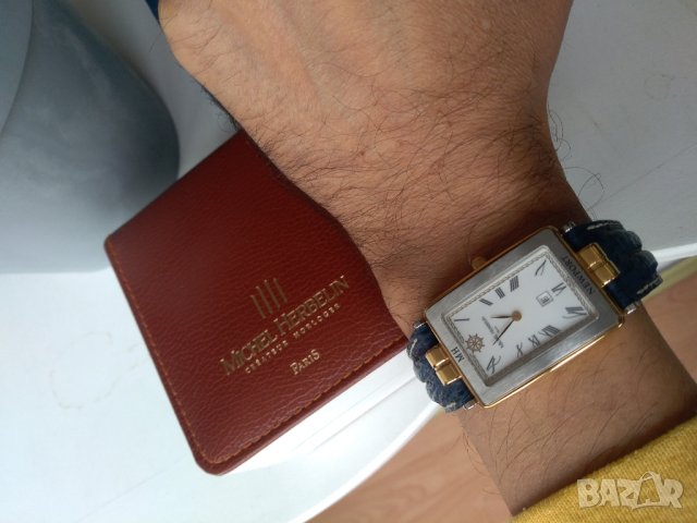 Michel Herbelin Newport 16858 , снимка 5 - Мъжки - 43800896