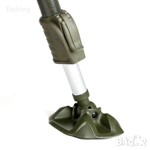 Ново 2022 Шаранджийско DIAMOND COMFORT BED 6 LEGS CPHD5323, снимка 5 - Екипировка - 28963133