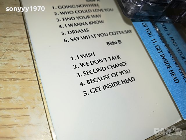 ⭕️GABRIELLE-UNISON 0410221736, снимка 17 - Аудио касети - 38219746