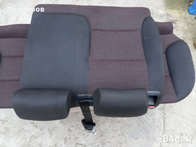 Седалки и кори за Ауди А3, снимка 5 - Аксесоари и консумативи - 34732277