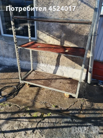 подвижен разглобяем рафт, снимка 2 - Аксесоари и консумативи - 50918458