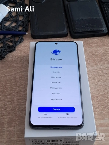 Продавам Honor 200 (12GB RAM / 512GB) - Като нов!, снимка 7 - Други - 53063841